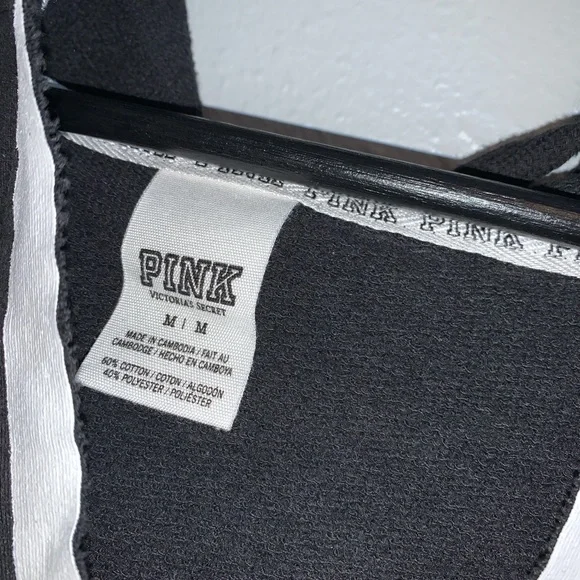Vs tunic hoodie